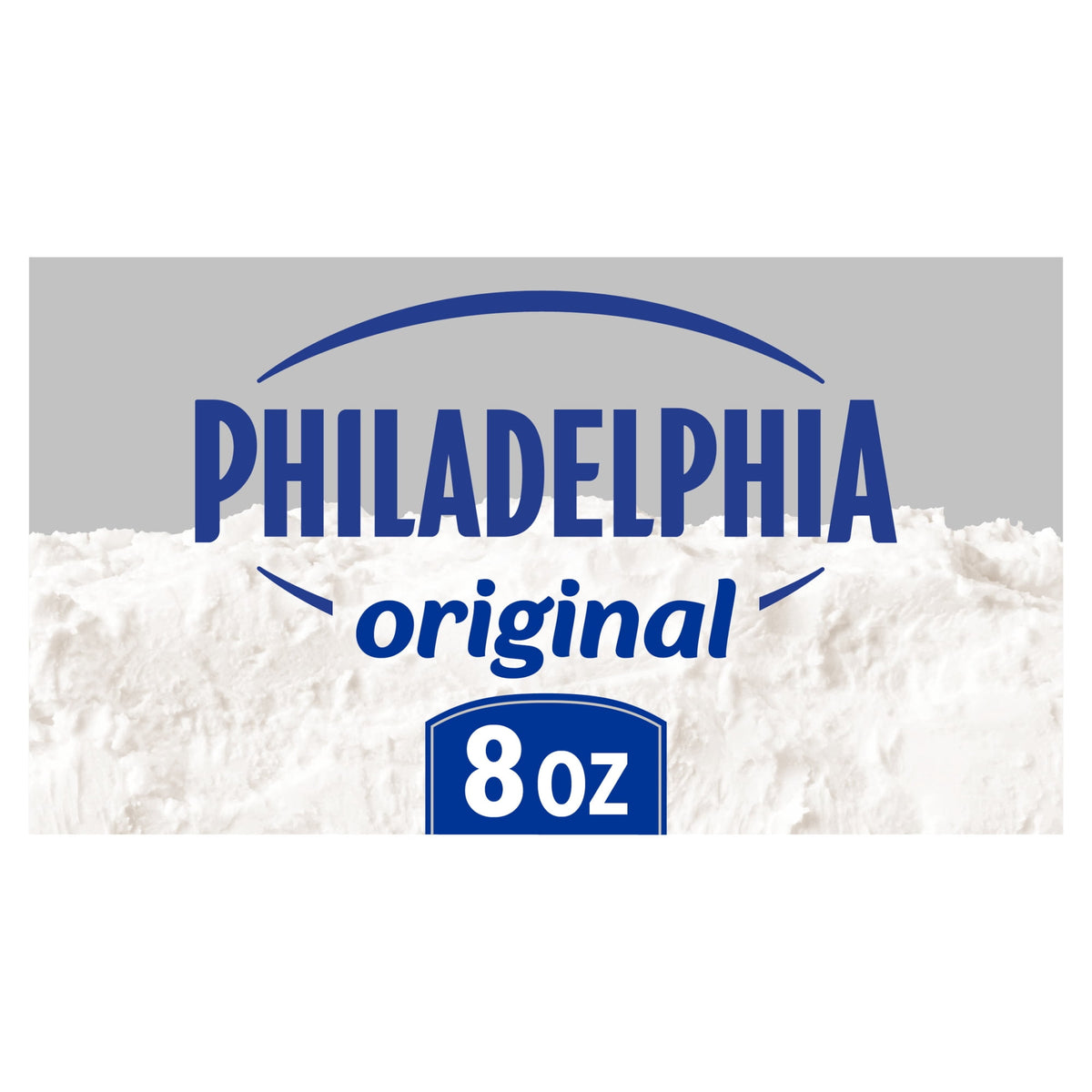 Philadelphia Refrigerated Cream Cheese Original Style, 8 oz, 1 ct