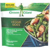 Green Giant Restaurant Style Asparagus Red Potato Onion, 10.5 oz (Frozen) — package