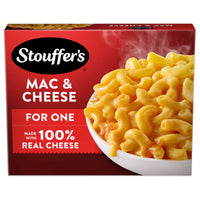 STOUFFER'S Macaroni & Cheese 12oz — package