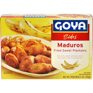 Goya Frozen Sweet Plantains, 11 oz
