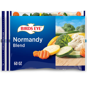 Birds Eye Frozen Vegetable Mix Normandy Blend, 60 oz