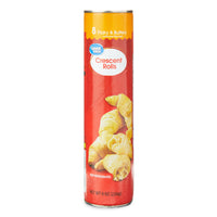 Great Value Flaky & Buttery Crescent Rolls, 8 oz, 8 Count — package