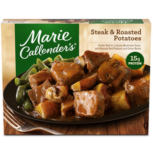 Marie Callender's Frozen Steak & Roasted Potatoes, 11.9 oz