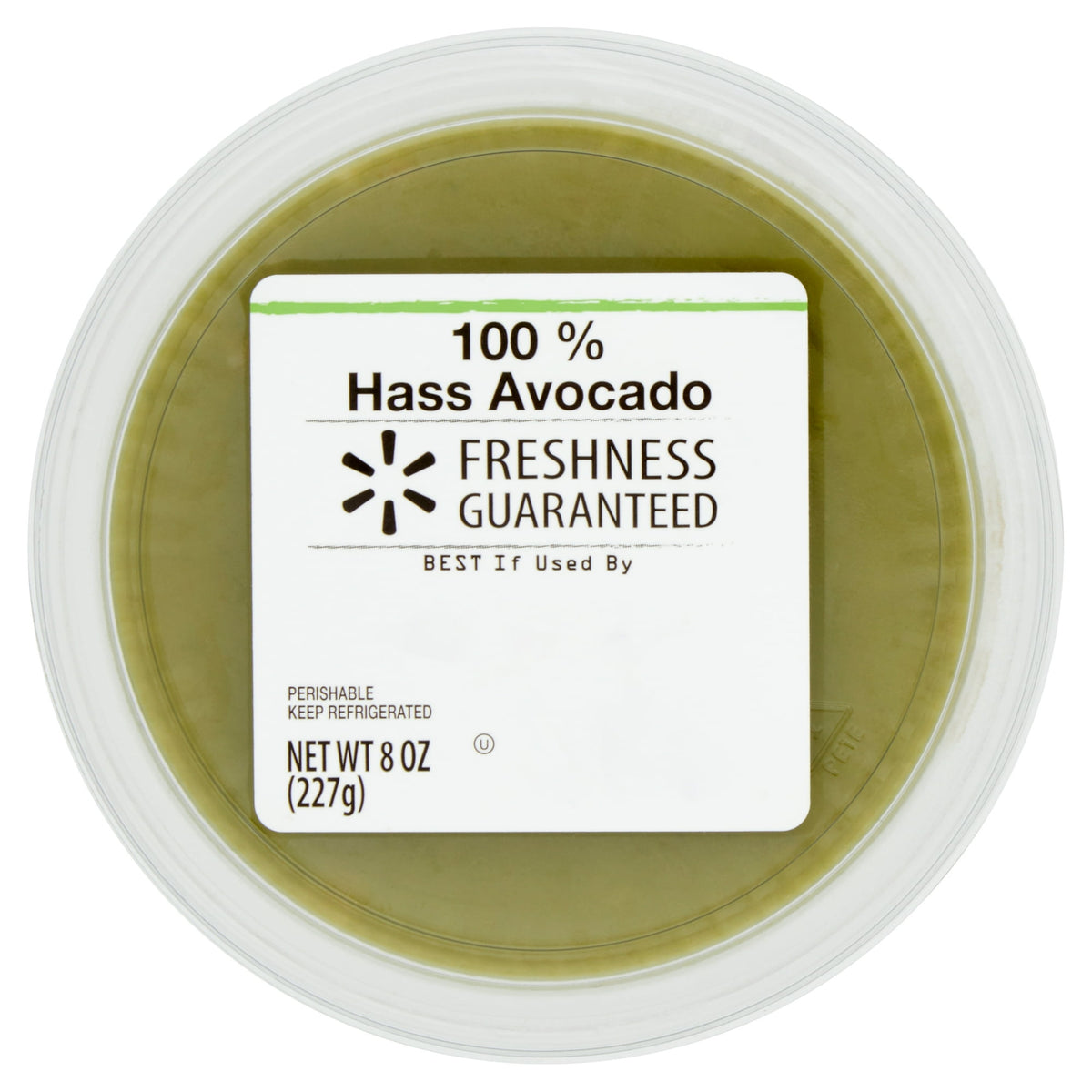 Freshness Guaranteed Refrigerated Chunky Avocado, 8 oz