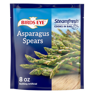 Birds Eye Frozen Asparagus Spears, 8 oz