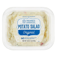 Freshness Guaranteed Original Potato Salad, Ready to Serve Small Tub, 16 oz (Refrigerated) — package