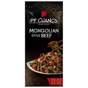 P.F. Chang's Frozen Home Menu Mongolian Style Beef Skillet Meal, 22 oz
