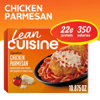 Lean Cuisine Chicken Parmesan, Frozen Meal, 10.875 oz — package