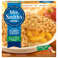 Mrs. Smith's Frozen Original Flaky Crust Dutch Apple Pie, 37.01 oz — package