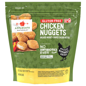 Applegate Frozen Natural Gluten-Free Chicken Nuggets, 16 oz