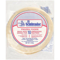 El Sembrador Dough for Pastries, 13 oz — package