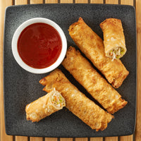 Great Value White Meat Chicken Egg Rolls, 10.8 oz, 4 Count — package
