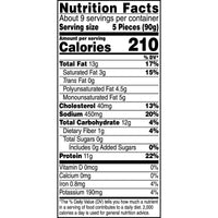 Tyson Frozen White Meat Chicken Nuggets, 29 oz, 11g Protein per Serving (Fully Cooked) — photo 4