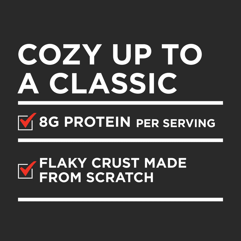Banquet Beef Pot Pie, 8g Protein, Frozen Meal, 7 oz. — photo 2