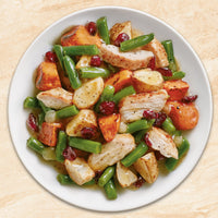 Healthy Choice Cafe Steamers Honey Glazed Turkey & Potatoes, Frozen Meal, 9.5 oz. Bowl — photo 2