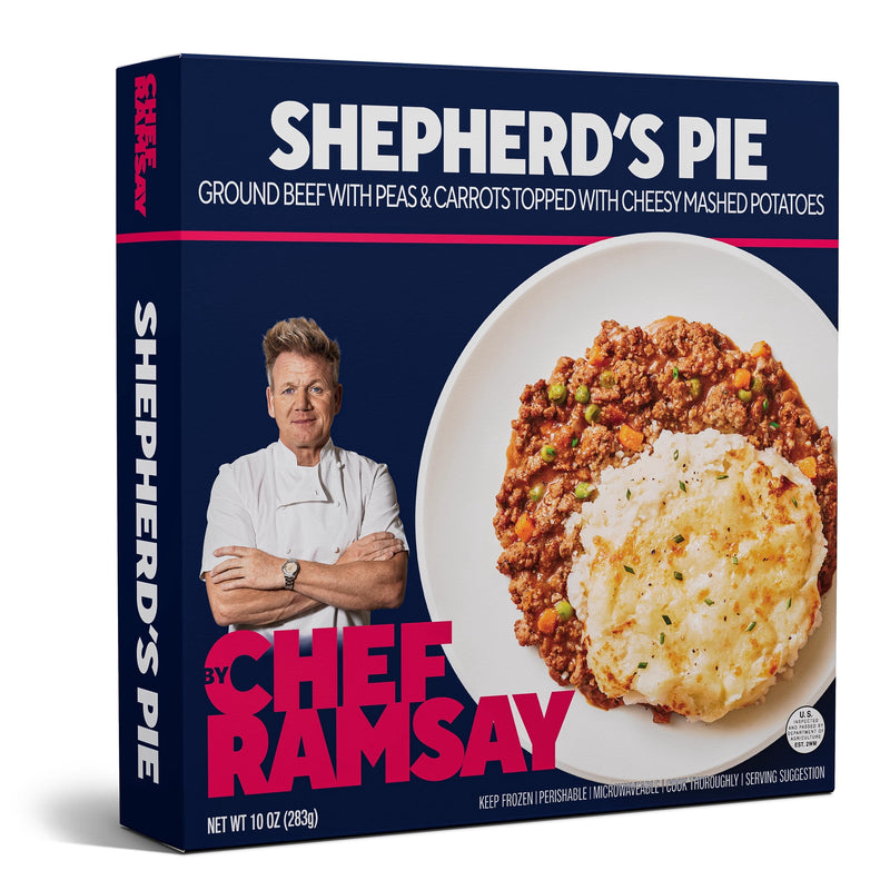 By Chef Ramsay Shepherd's Pie, 10 oz Bowl (Frozen) — photo 2