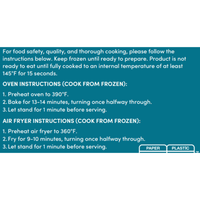 bettergoods Pina Colada Breaded Shrimp, 9 oz (Frozen) — photo 2