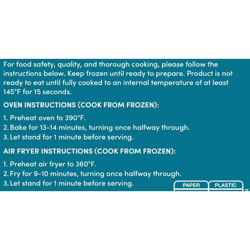 bettergoods Pina Colada Breaded Shrimp, 9 oz (Frozen) — photo 2