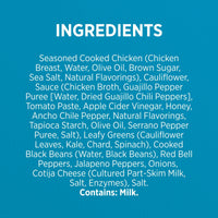Healthy Choice Protein Bowls Spicy Black Bean & Chicken, 20g Protein, High Protein & Fiber Frozen Meal, 9.75 oz. Bowl — photo 2