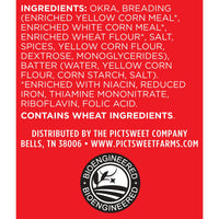 Pictsweet Farms Frozen Breaded Okra, 28 oz — photo 2