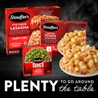 Stouffer’s Cheddar Potato Bacon Bake, Single Serve Frozen Meals, Frozen Dinner, 10 oz (frozen) — photo 2