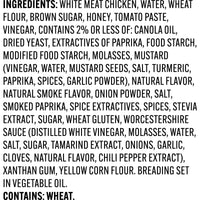 Tyson Any'tizers Honey BBQ Boneless Chicken Bites, 24 oz (Frozen, Fully Cooked) — photo 2