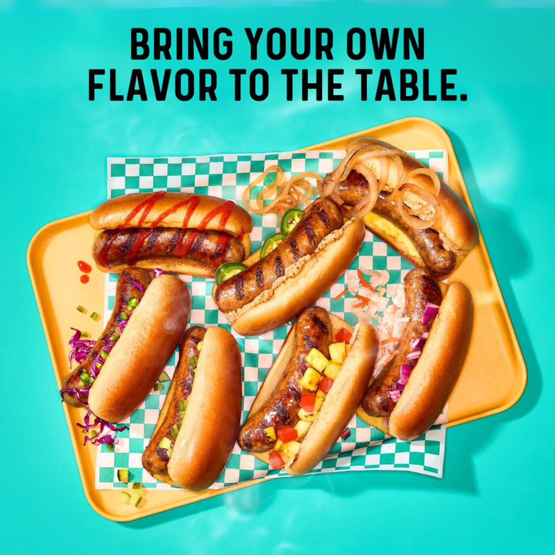 Johnsonville Brats Beer Pork Bratwurst Links, 19 oz (5 Count) Refrigerated — photo 2