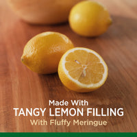 Marie Callender's Lemon Meringue Pie, Thaw & Enjoy Frozen Dessert, 31.5 oz. — photo 2