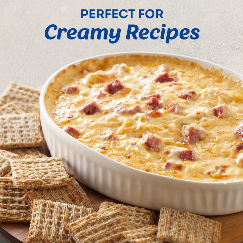 Philadelphia Cream Cheese, 1 Block, for Recipes and Baking, Original Style, No Artificial Preservatives, Flavors or Dye, 8 oz — photo 2