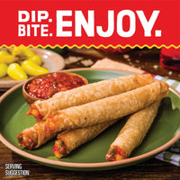 El Monterey Steak & Cheese Flour Taquitos, 44 Count, 44 oz (Frozen) — photo 2