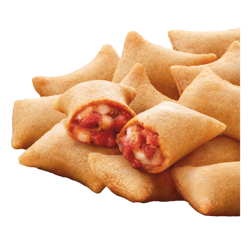 Michelina's Pop'n Pepperoni Pizza Snack Rolls Meal 4.5oz (Frozen Dinner) — photo 2
