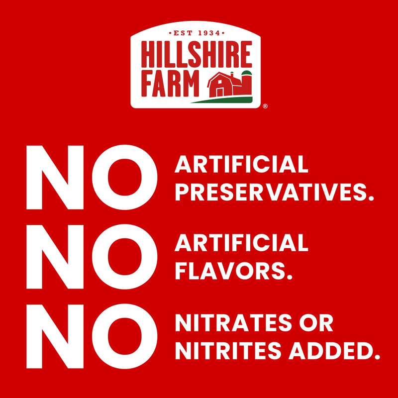 Hillshire Farm Ultra Thin Sliced Oven Roasted Turkey Breast and Honey Ham Lunchmeat, 16 oz Variety Pack Plastic Tub, Refrigerated — photo 2