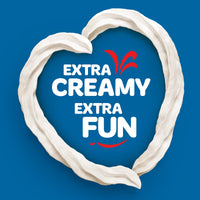 Reddi-wip Extra Creamy Whipped Topping Made with Real Cream, 13 oz — photo 2