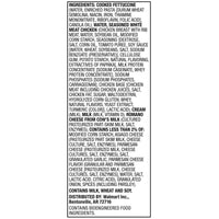 Great Value Chicken Alfredo, 31 oz (Frozen) — photo 2