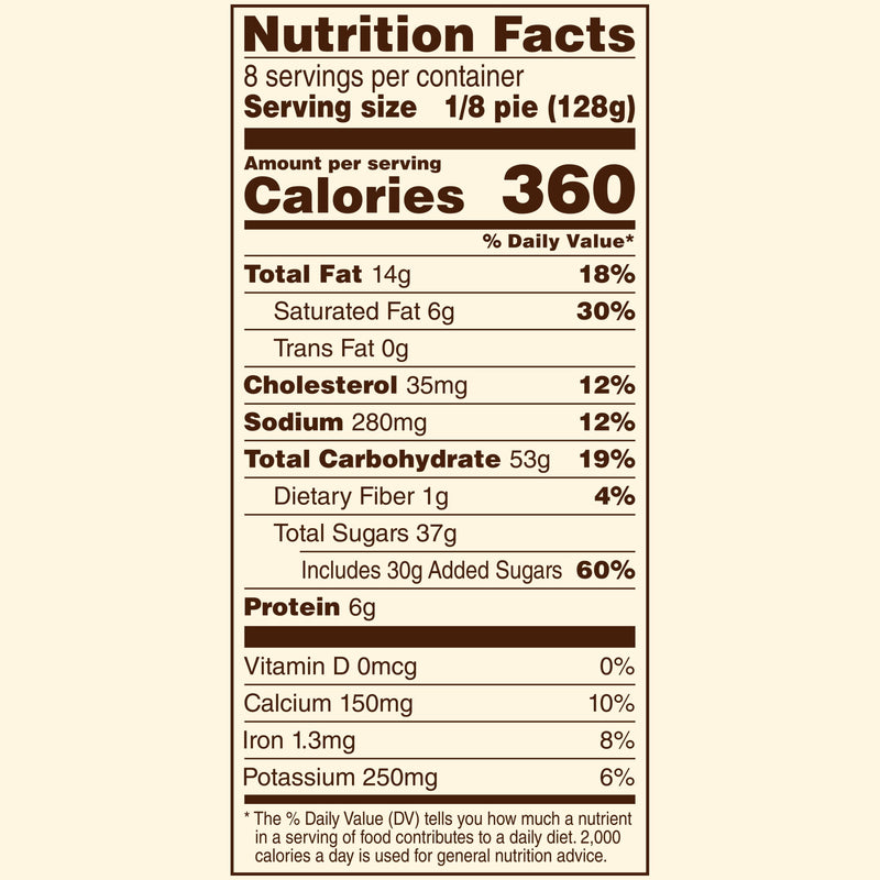 Marie Callender's Pumpkin Pie, Ready to Bake Frozen Dessert, 36 oz. — photo 2