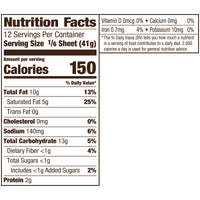 Pepperidge Farm Puff Pastry Frozen Pastry Dough Sheets, 2-Count, 17.3 oz. Box — photo 3