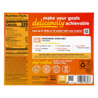 Lean Cuisine Chicken Fettuccine Pasta Frozen Meal, 9.25 oz — photo 2