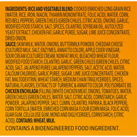 Lean Cuisine Chicken Enchilada Suiza, Frozen Meal, 9 oz — photo 2
