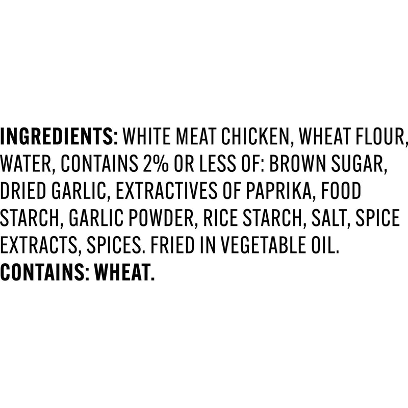 Tyson Popcorn Chicken, 25 oz (Frozen, Fully Cooked) — photo 2
