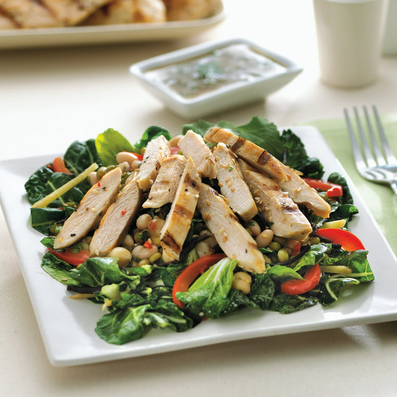 Great Value All Natural Boneless Skinless Chicken Breasts, 3 lb (Frozen) — photo 2
