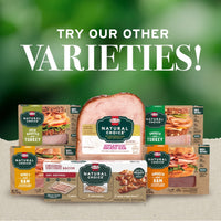 Hormel Natural Choice Honey Ham Deli Lunchmeat, 8 oz Resealable Package — photo 2