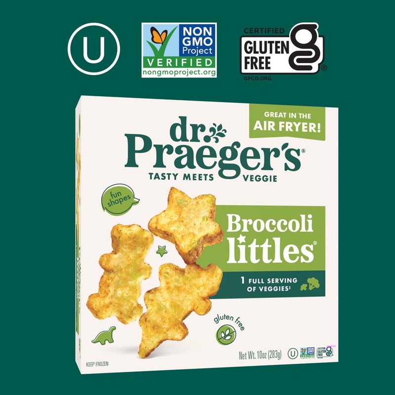 Dr Praeger's Broccoli Littles, 10 oz — photo 2