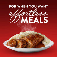 Stouffer’s Classic Meatloaf, Single Serve, Microwave Dinner, Meatloaf Frozen Dinner — photo 2