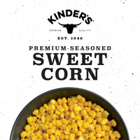 Kinder's Buttery Garlic & Herb Sweet Corn, 13.5 oz (Frozen) — photo 2