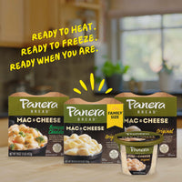 Panera Bread Vegetarian Ready-to-Heat Mac & Cheese, 16 oz Cup (Refrigerated) — photo 2