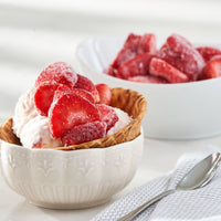 Great Value Sliced Strawberries, 64 oz (Frozen) — photo 2