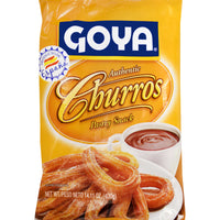 GOYA Authentic Churros Pastry Snacks 14.11 oz — photo 2