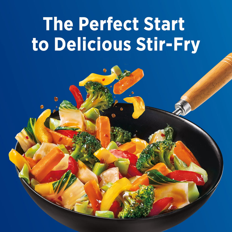 Birds Eye Teriyaki Stir Fry Veggies and Sauce, Frozen Vegetables, 15 oz. Bag — photo 2