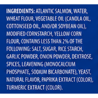 bettergoods Crispy Breaded Atlantic Salmon Bites, 16 oz — photo 3