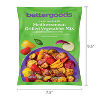 bettergoods Mediterranean Grilled Vegetables Mix, 20 oz (Frozen) — photo 2